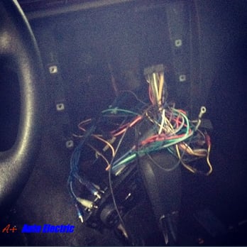A Plus Auto Electric - Bluetooth upgrade on stock radio system. - Auto Repair Near Me - Palmdale, California