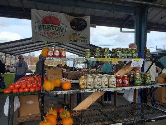 Piedmont Triad Farmers Market by null
