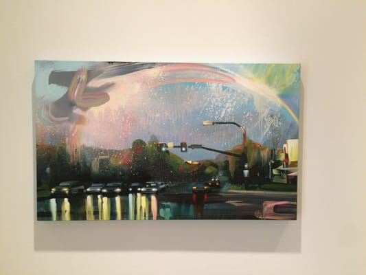 Carolyn Campagna Kleefeld Contemporary Art Museum by null