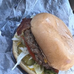 What A Burger