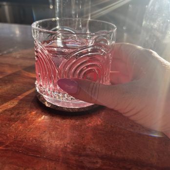 Firn - Diamond Sea - Cocktail Bars Near Me - Seattle, Washington