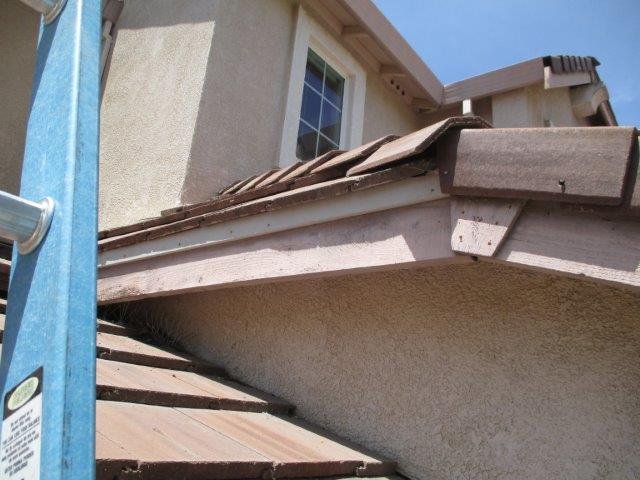 Slide of Central Valley's Elite Roofing Company