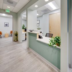 Earnest Dental Care - Hallway.