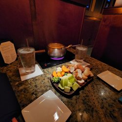 The Melting Pot - Cooper City - Wisconsin Cheddar