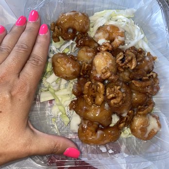 Lee’s Chinese Restaurant - $16 for this is a bit absurd. It isn't even a dish... just a handful and a half of shrimp. - Chinese Near Me - Manteca, California Lee’s Chinese Restaurant - $16 for this is a bit absurd. It isn't even a dish... just a handful and a half of shrimp. - Chinese Near Me - Manteca, California