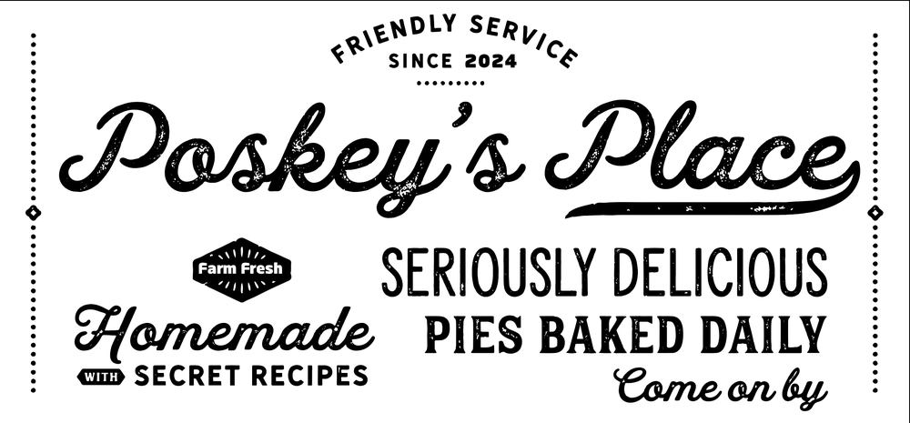 Poskey’s Place Logo