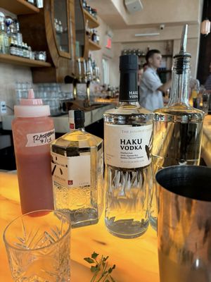 Apotheke NoMad by null