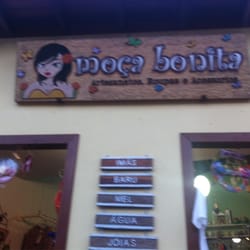 Moça Bonita