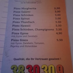 Centro Pizza