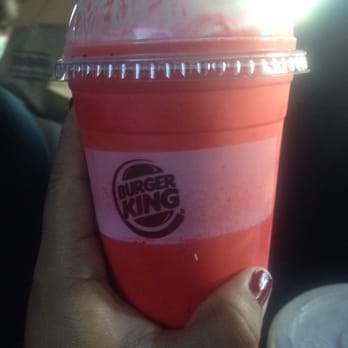 Burger King - The Oreo Red Velvet Shake. It's delicious! - Fast Food Near Me - San Jose, California Burger King - The Oreo Red Velvet Shake. It's delicious! - Fast Food Near Me - San Jose, California