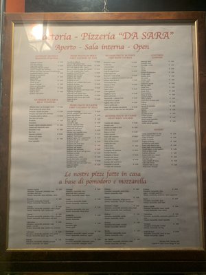 Menu photo 1 Da Silvio Venezia, VE Menu photo 1 Da Silvio Venezia, VE