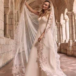 Wedding Gown.