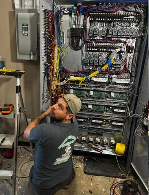 Lighting Mechanical & Electric services