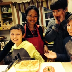 Peachy's Health Smart - Kid's Cooking Class