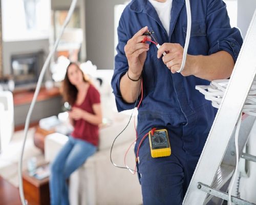 Demarcus Electrician Masters