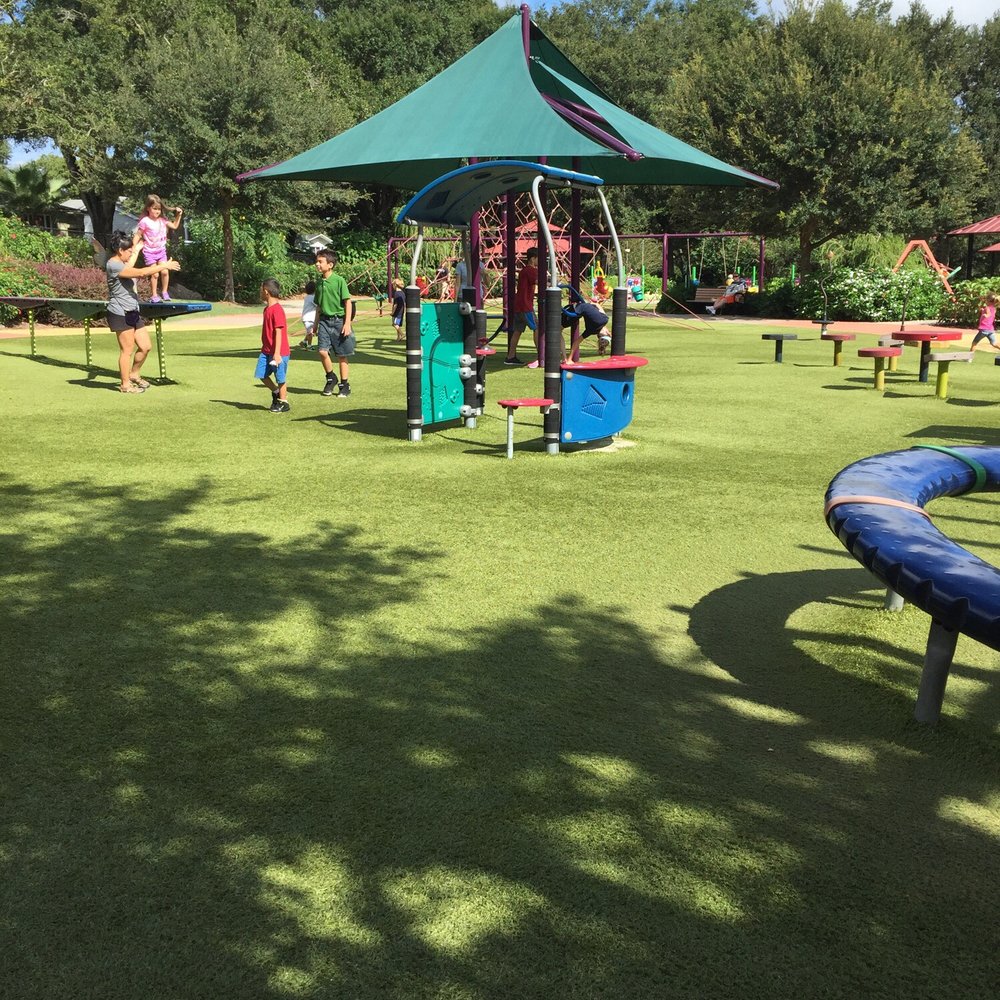 Common Ground Park - Parks Near Me - Lakeland, Florida
