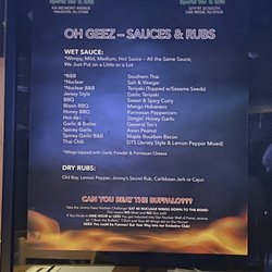 Jimmy Geez Sports Bar & Grill