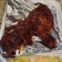 Tellys Place - Pork Steak