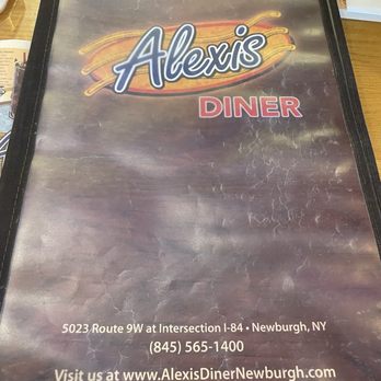 Alexis Diner - Menu - Diners Near Me - Newburgh, New York Alexis Diner - Menu - Diners Near Me - Newburgh, New York