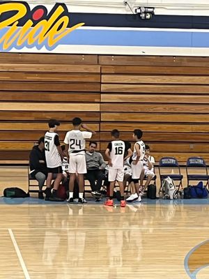 Walnut High Community Club