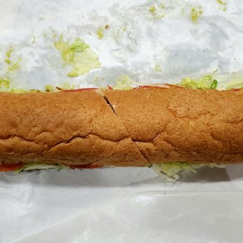 Steve’s Krazy Sub - #17 Turkey Bacon Avocado - Sandwiches Near Me - Mesa, Arizona