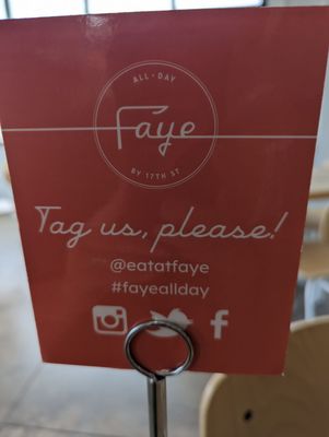 Faye by null