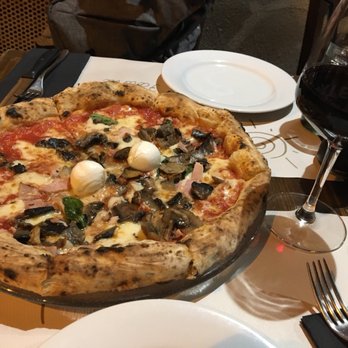 Acqua E Farina - Pizza Near Me - Nice, 06