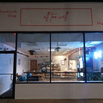 All Too Well - Delis Near Me - Chicago, Illinois All Too Well - Delis Near Me - Chicago, Illinois