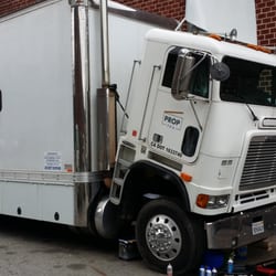 Mike's Mobile Wrenches - cab over service work
