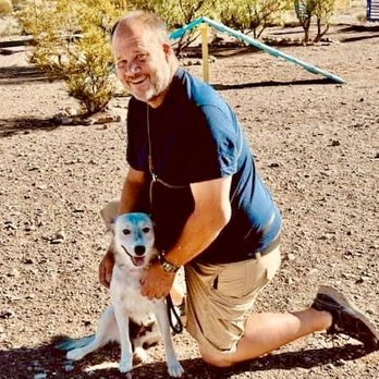 Desert Haven Animal Rescue - Our work campers are amazing with the love and care they give our animals - Animal Shelters Near Me - Williamsburg, New Mexico