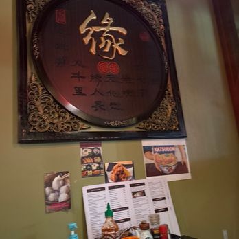 Haru Ramen - The wall design - Ramen Near Me - Clearfield, Utah Haru Ramen - The wall design - Ramen Near Me - Clearfield, Utah