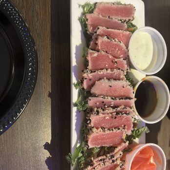 Kay's - Ahi Tuna Appetizer - Sandwiches Near Me - Woonsocket, Rhode Island