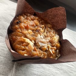 SereniTea House - Morning Glory Muffin