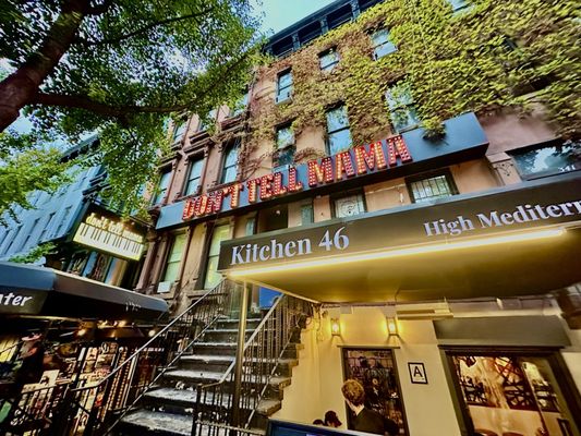 Don't Tell Mama by null