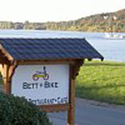 Restaurant Fährhaus Tespe - Foto von der Homepage