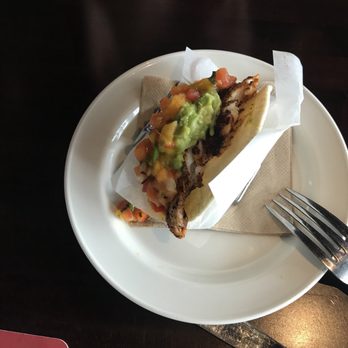 Yard House - Blackened White Fish Taco - Bars Near Me - Sunrise, Florida Yard House - Blackened White Fish Taco - Bars Near Me - Sunrise, Florida