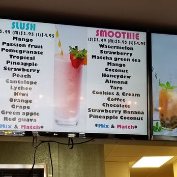 Boba King - Bubble Tea Near Me - North Las Vegas, Nevada