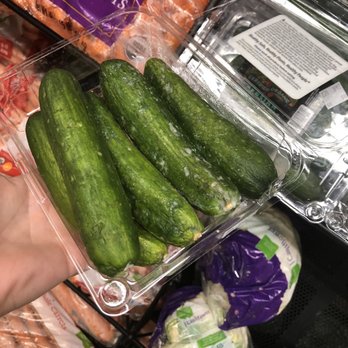 Ralphs - Omg  Look at this white pus/juice and the mold on these cucumbers! They are actually want us to pay money for this! - Grocery Near Me - Menifee, California