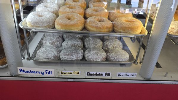 BoSa Donuts by null