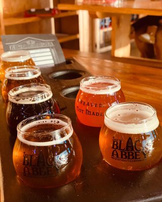 The Black Abbey Brewing Company, LLC by null