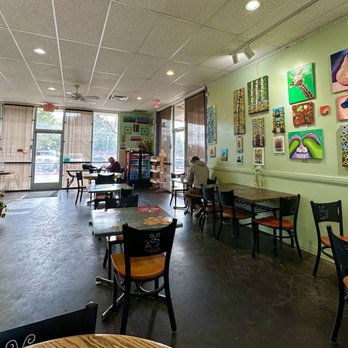 Tribes Coffee House - Sandwiches Near Me - Santa Fe, New Mexico