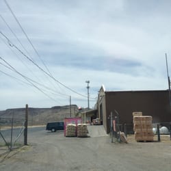 Stockton Hill Feed & Western Wear - Side view of business