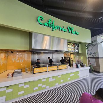 California Plate - Asian Fusion Near Me - Santa Ana, California California Plate - Asian Fusion Near Me - Santa Ana, California