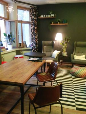 The Yard Hostel by null