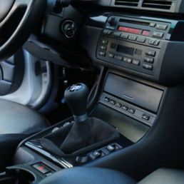 Manual transmission- very rare these days! Manual transmission- very rare these days!