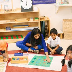 Montessori Academy at Sharon Springs