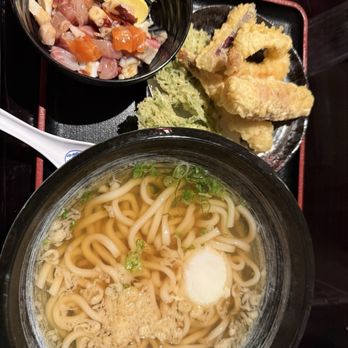 Gosuke - Udon soup combo - Japanese Near Me - New York, New York