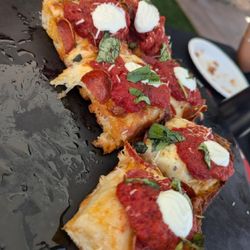 The Pizza Docs - Detroit!!