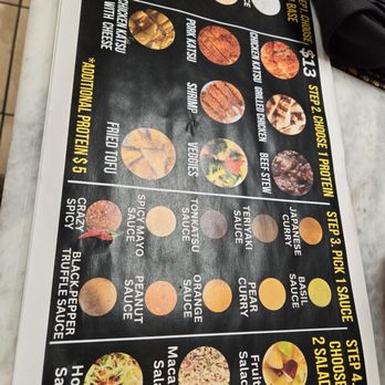 Secret Sauce - Japanese Curry Near Me - Upland, California