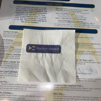 Hudson Coastal - Family friendly/ family owned - Seafood Near Me - Fulton, Maryland
